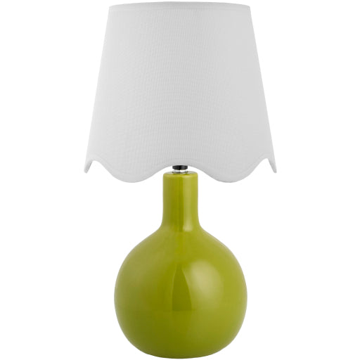 Modern Elegance Accent Lamp