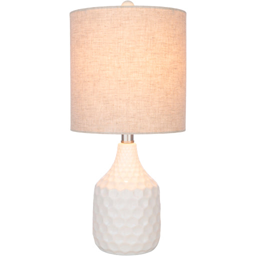 Elegance In Bloom - Blakely BLA-552 Floral Design Accent Lamp