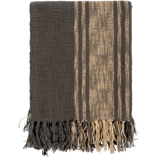 Whispering Willow 50''W x 60''L Soft Cotton Throw