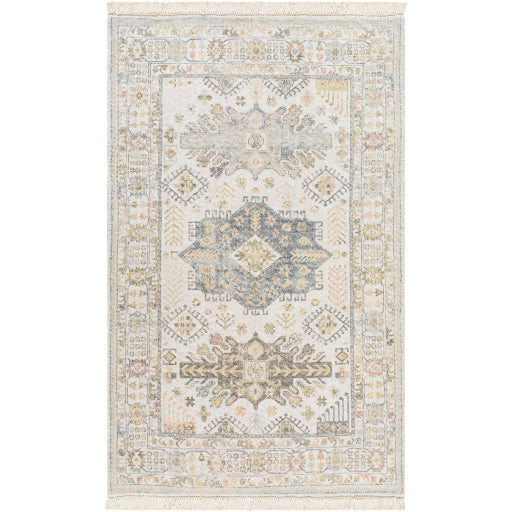 Belfast Bohemian Handcrafted Rug