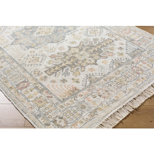 Belfast Bohemian Handcrafted Rug