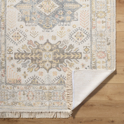 Belfast Bohemian Handcrafted Rug
