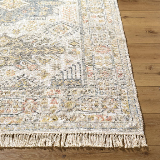 Belfast Bohemian Handcrafted Rug