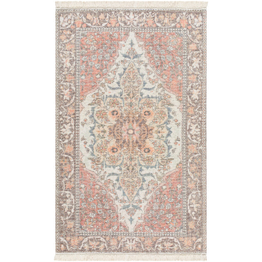 Belfast Blossom Handcrafted Rug