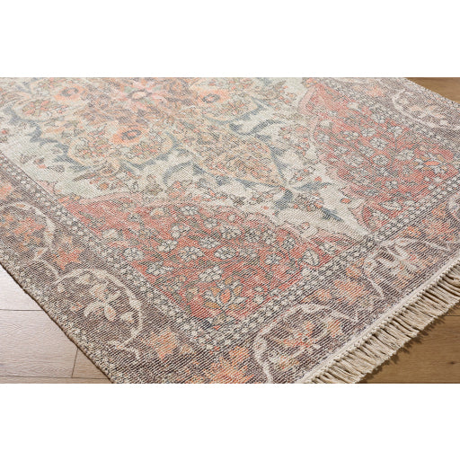 Belfast Blossom Handcrafted Rug