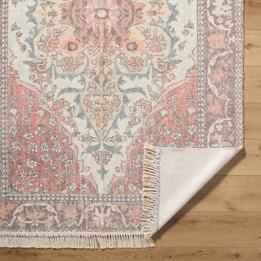 Belfast Blossom Handcrafted Rug