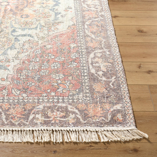 Belfast Blossom Handcrafted Rug