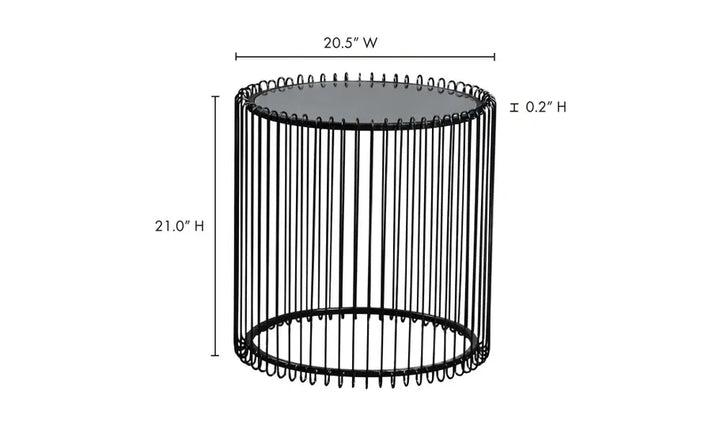 Loop Side Table