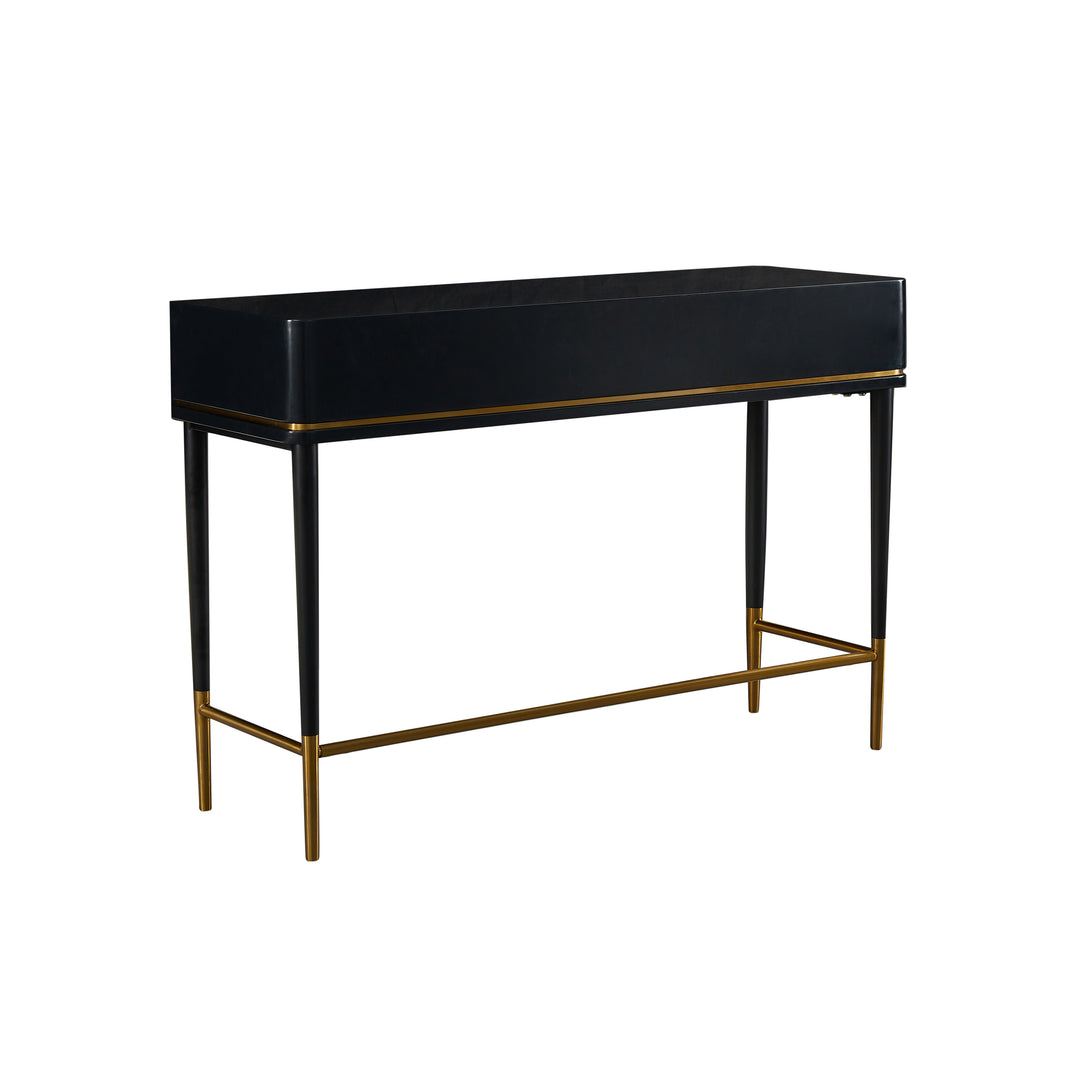 Ramiah Desk - Black
