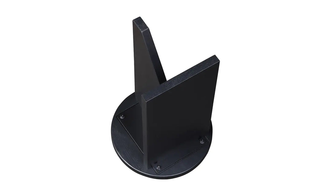 Acre Accent Table Black