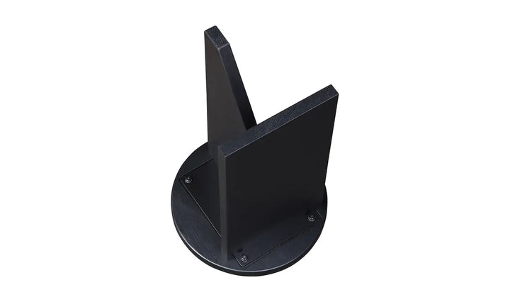 Acre Accent Table Black