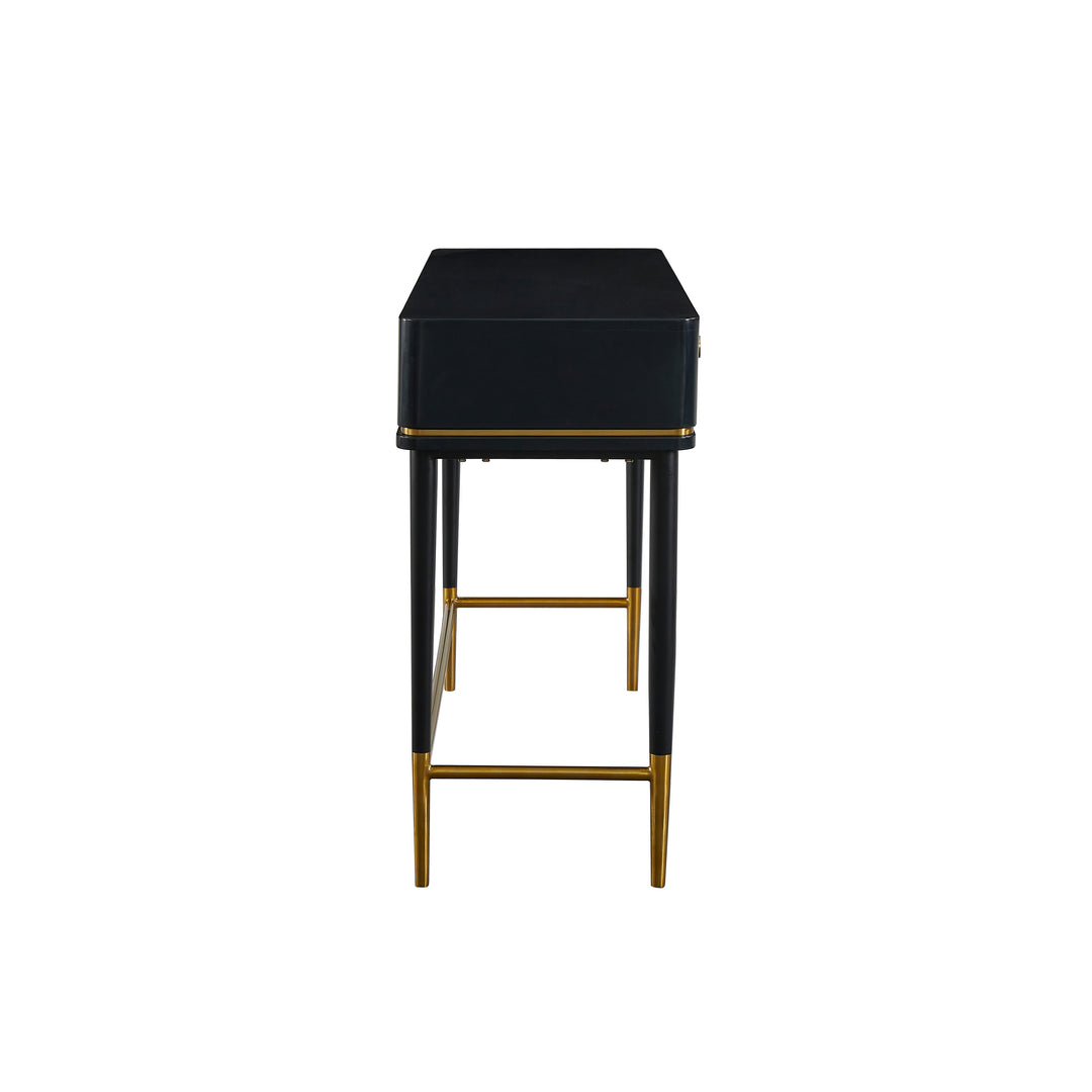 Ramiah Desk - Black