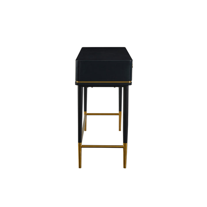 Ramiah Desk - Black