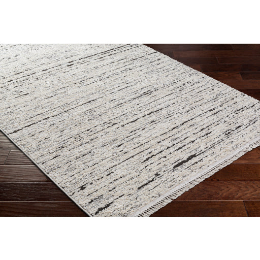 Berlin Breeze Machine Woven Runner Rug