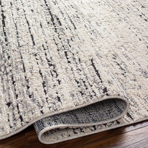 Berlin Breeze Machine Woven Runner Rug