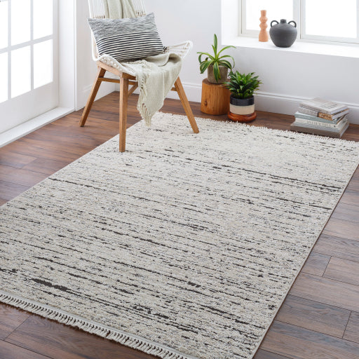 Berlin Breeze Machine Woven Runner Rug