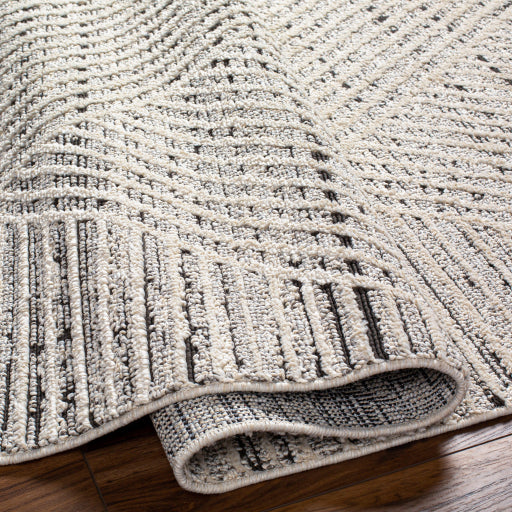 Berlin Boulevard Machine Woven Runner Rug