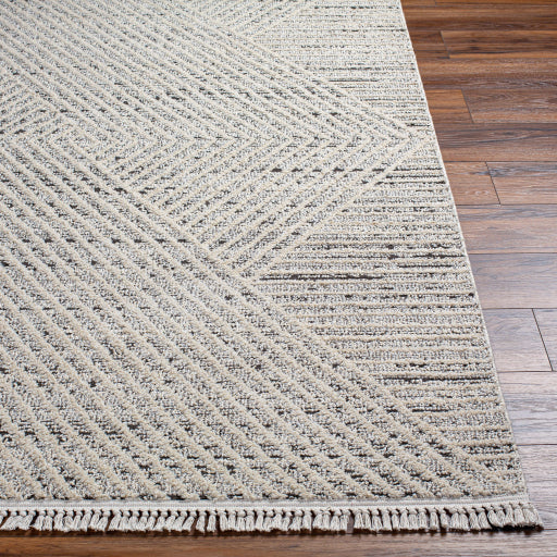 Berlin Boulevard Machine Woven Runner Rug