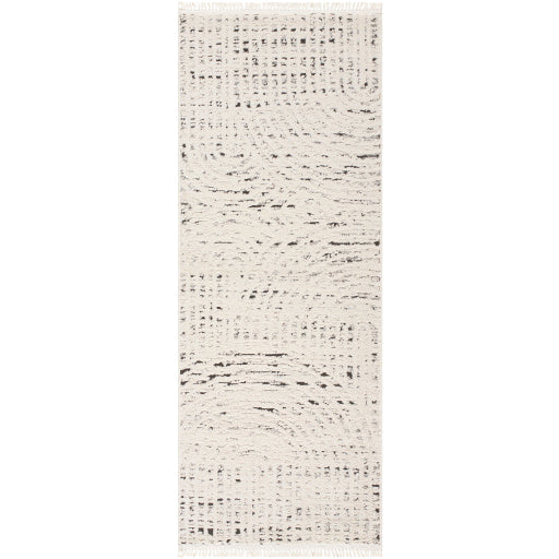 Berlin Breeze Machine Woven Runner Rug