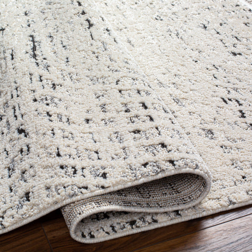 Berlin Breeze Machine Woven Runner Rug