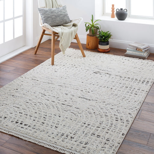 Berlin Breeze Machine Woven Runner Rug