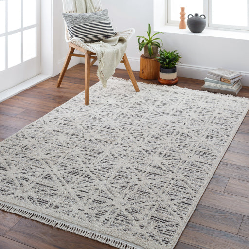 Berlin Breeze Machine Woven Rug