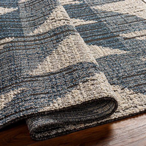 Berlin Breeze Machine Woven Rug