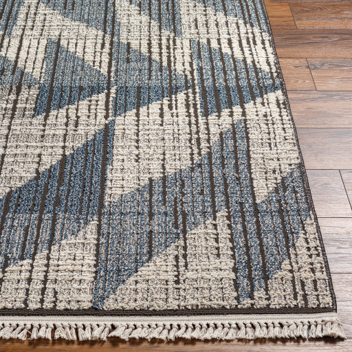 Berlin Breeze Machine Woven Rug