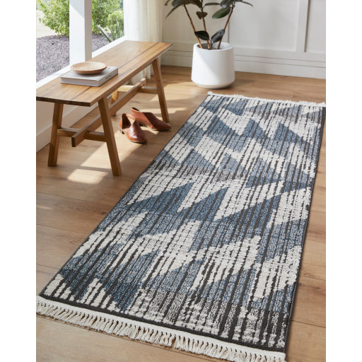 Berlin Breeze Machine Woven Rug