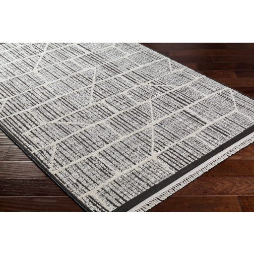Berlin Brilliance Machine Woven Rug