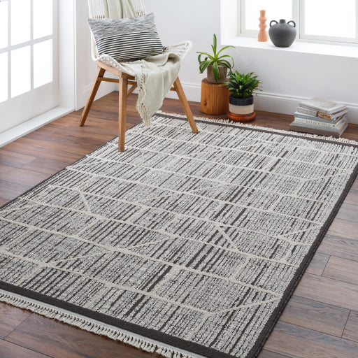Berlin Brilliance Machine Woven Rug