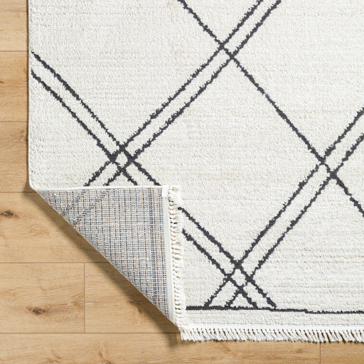 Berlin Boulevard Machine Woven Runner Rug