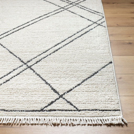 Berlin Boulevard Machine Woven Runner Rug