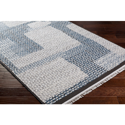 Berlin Breeze Machine Woven Rug