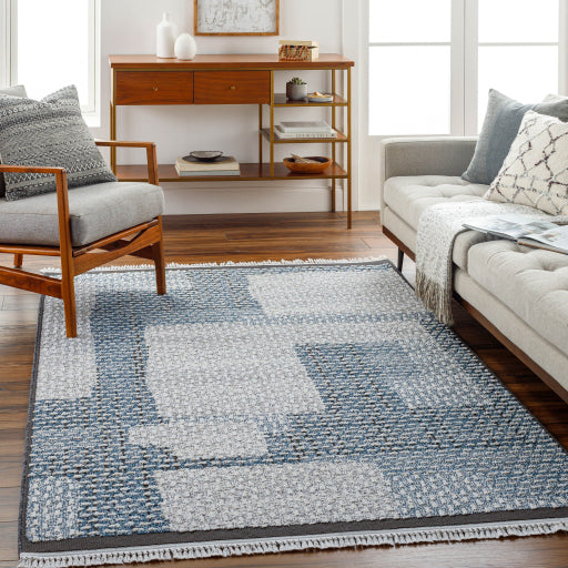 Berlin Breeze Machine Woven Rug