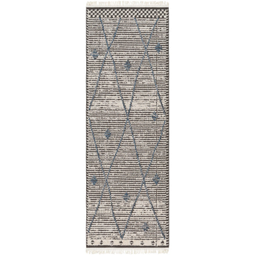 Berlin Boulevard Elegant Machine Woven Rug