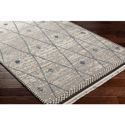 Berlin Boulevard Elegant Machine Woven Rug