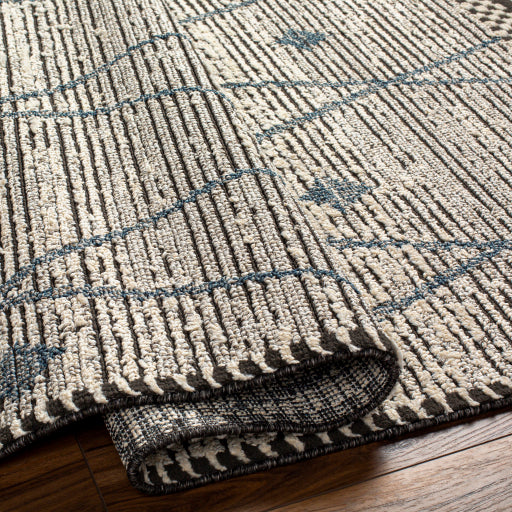 Berlin Boulevard Elegant Machine Woven Rug