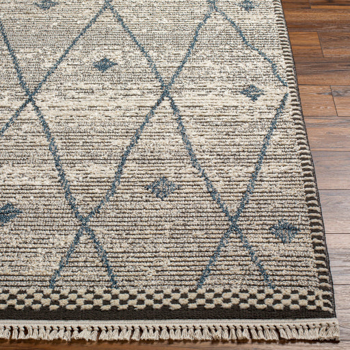Berlin Boulevard Elegant Machine Woven Rug
