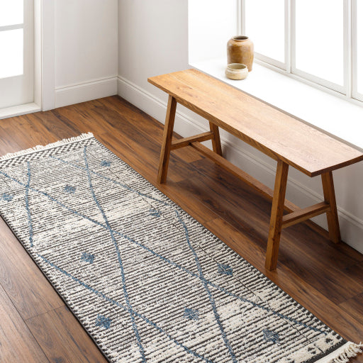 Berlin Boulevard Elegant Machine Woven Rug