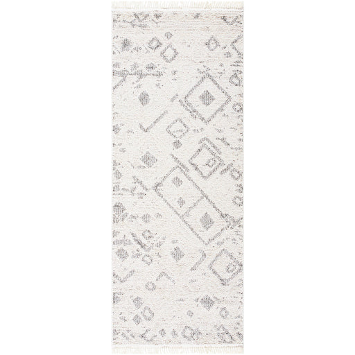 Berlin Boulevard Machine Woven Runner