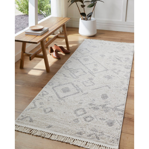 Berlin Boulevard Machine Woven Runner