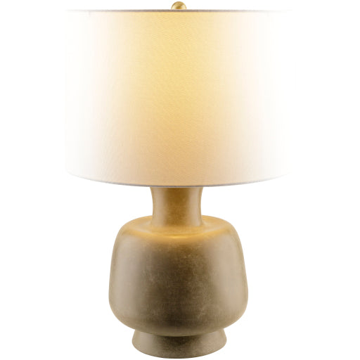 Charmée Belle 22H x 15W x 15D Accent Lamp