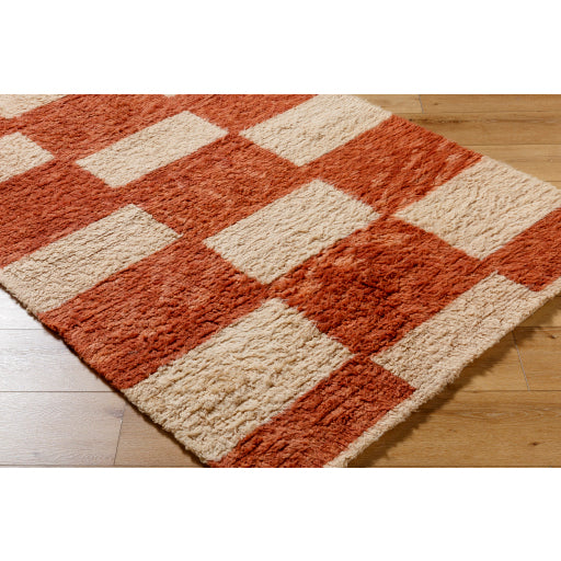 Beni Moroccan Bohemian Mat