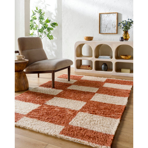 Beni Moroccan Bohemian Mat