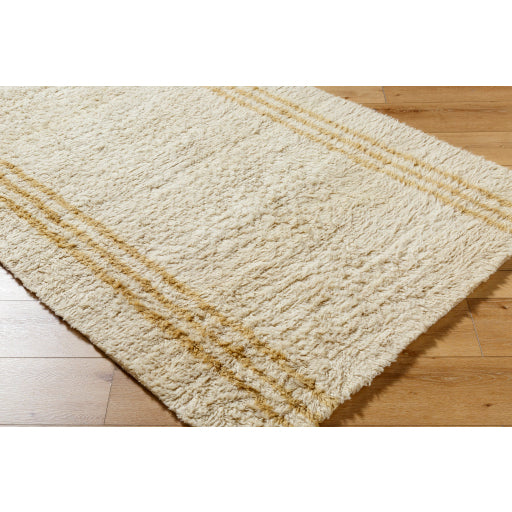 Beni Moroccan Berber Crafted Mat
