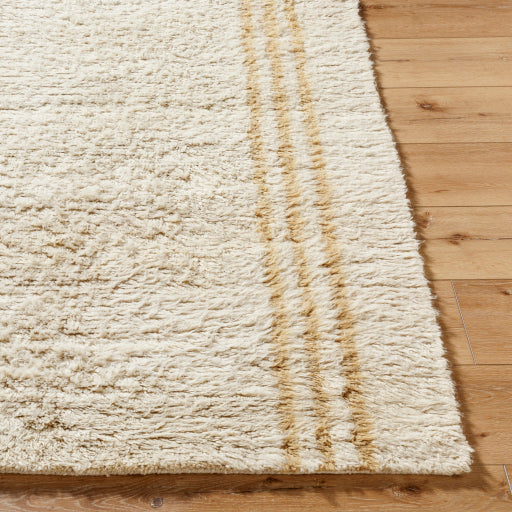 Beni Moroccan Berber Crafted Mat