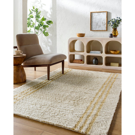 Beni Moroccan Berber Crafted Mat