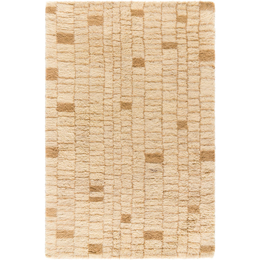 Benares Moroccan Mat Mastery Handcrafted Rug