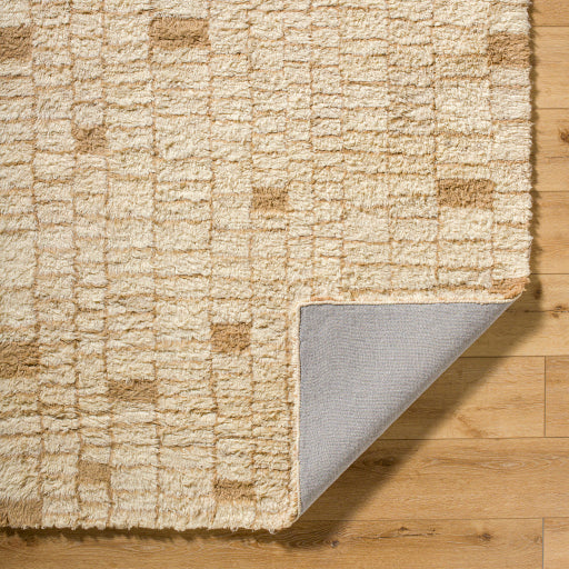 Benares Moroccan Mat Mastery Handcrafted Rug